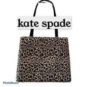 Kate Spade Vintage Animal Print handbag